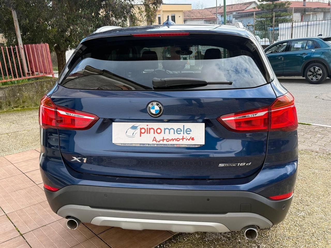 Bmw X1 sDrive18d xLine