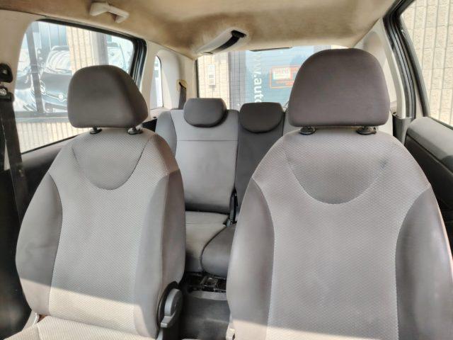 FIAT Idea 1.2 16V BlackLabel NEOPATENTATI UNIPROPRIETARIO