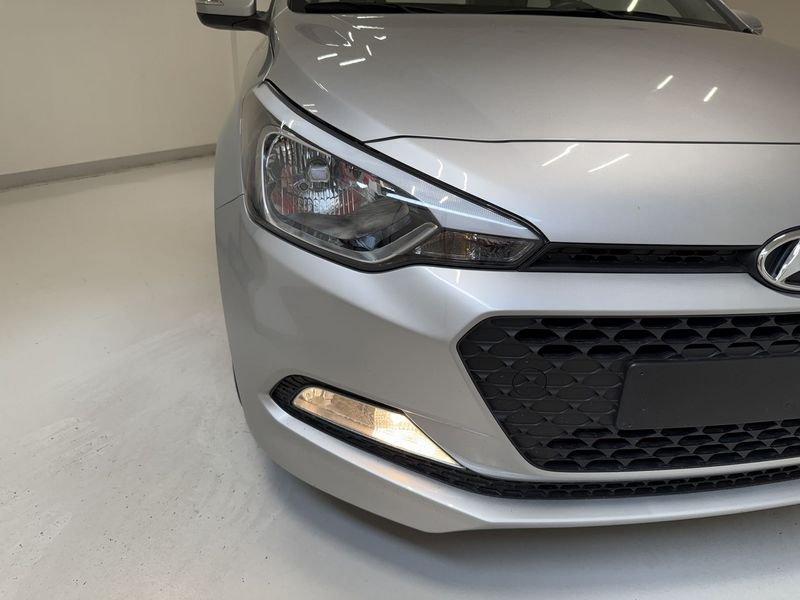 Hyundai i20 1.4 Automatica 5Pt Trend