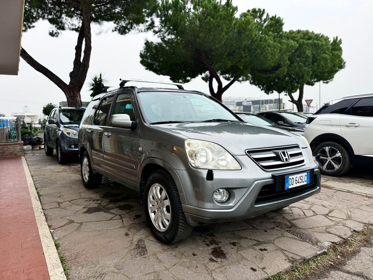 Honda CR-V 2.2 i-CTDi 16V Exclusive DPF