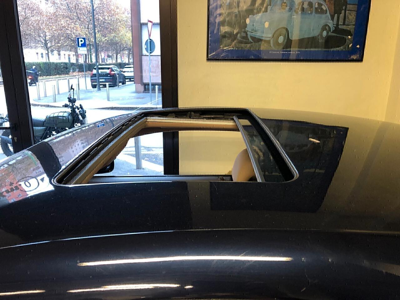 Mercedes-benz CL 500 cat fatture tagliandi mercedes