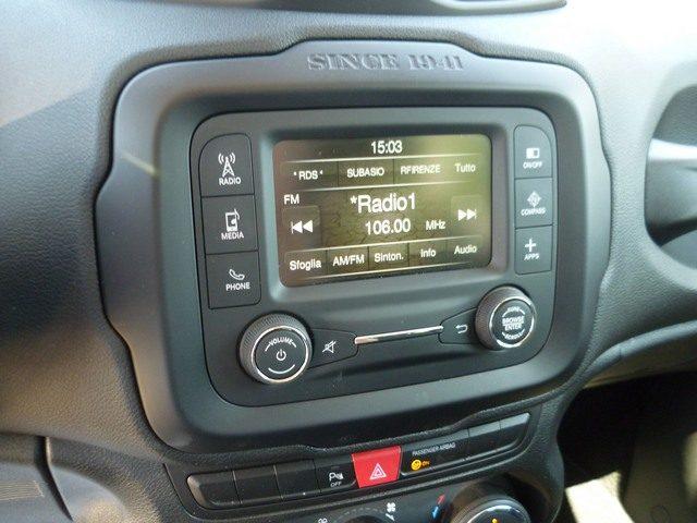 JEEP Renegade 1.6 Mjt 120 CV Longitude