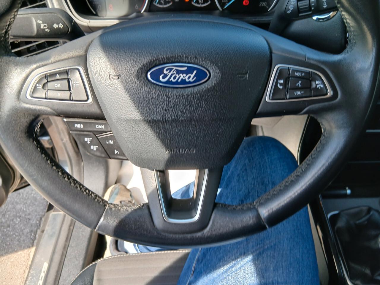 Ford EcoSport 1.5 TDCi 100 CV Start&Stop Titanium