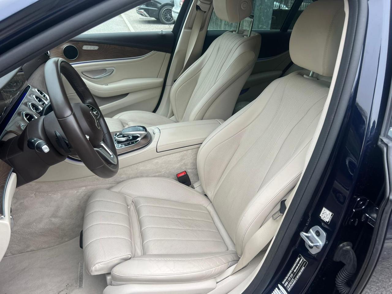 Mercedes-benz E 400 d 4Matic Auto Business Sport