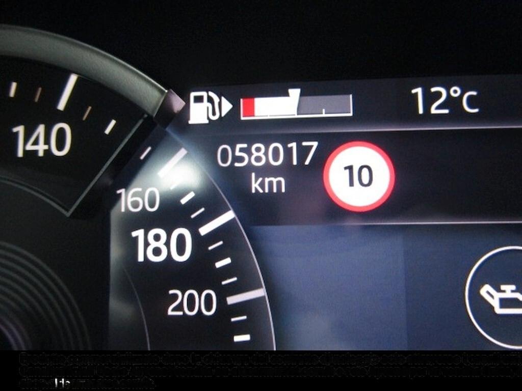 JAGUAR E-PACE 2.0D I4 163CV AUTO AWD R-DYNAMIC S ( FARI LED - CRUISE - PELLE - NAVI - MIRROR - PDC - TELECAMERA POST. - CERCHI 18 )