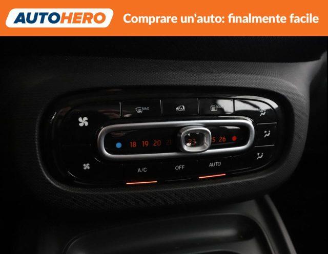 SMART ForTwo 70 1.0 twinamic Passion