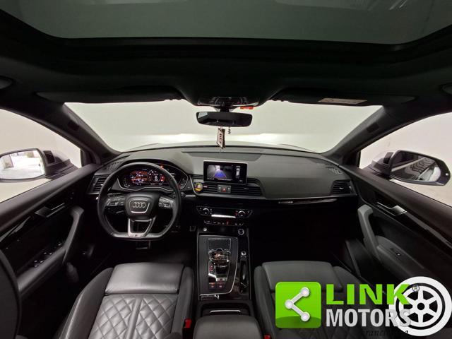 AUDI SQ5 3.0 TFSI quattro tiptronic GARANZIA INCLUSA