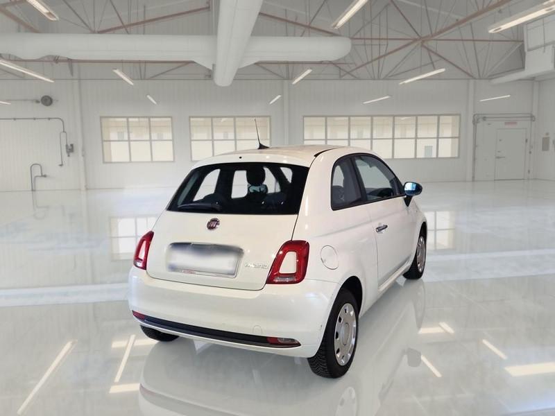 FIAT 500 1.0 70cv Ibrido Cult