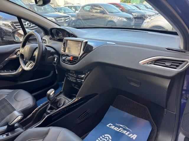 PEUGEOT 2008 1° serie PureTech 82 Active