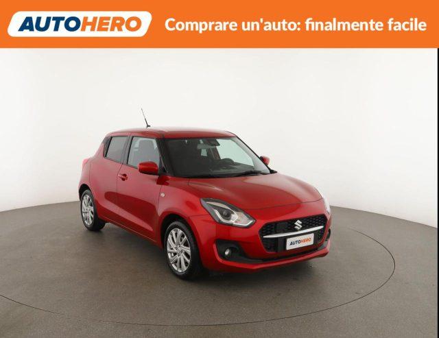 SUZUKI Swift 1.2 Hybrid Cool