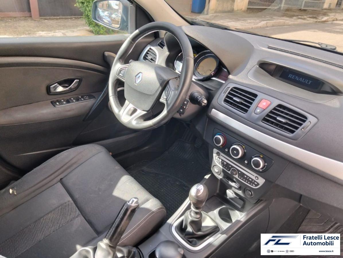 RENAULT - Mégane 1.5 dci ecobusiness Premium 110cv
