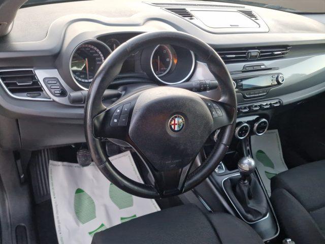 ALFA ROMEO Giulietta 1.6 JTDm-2 105 CV Exclusive
