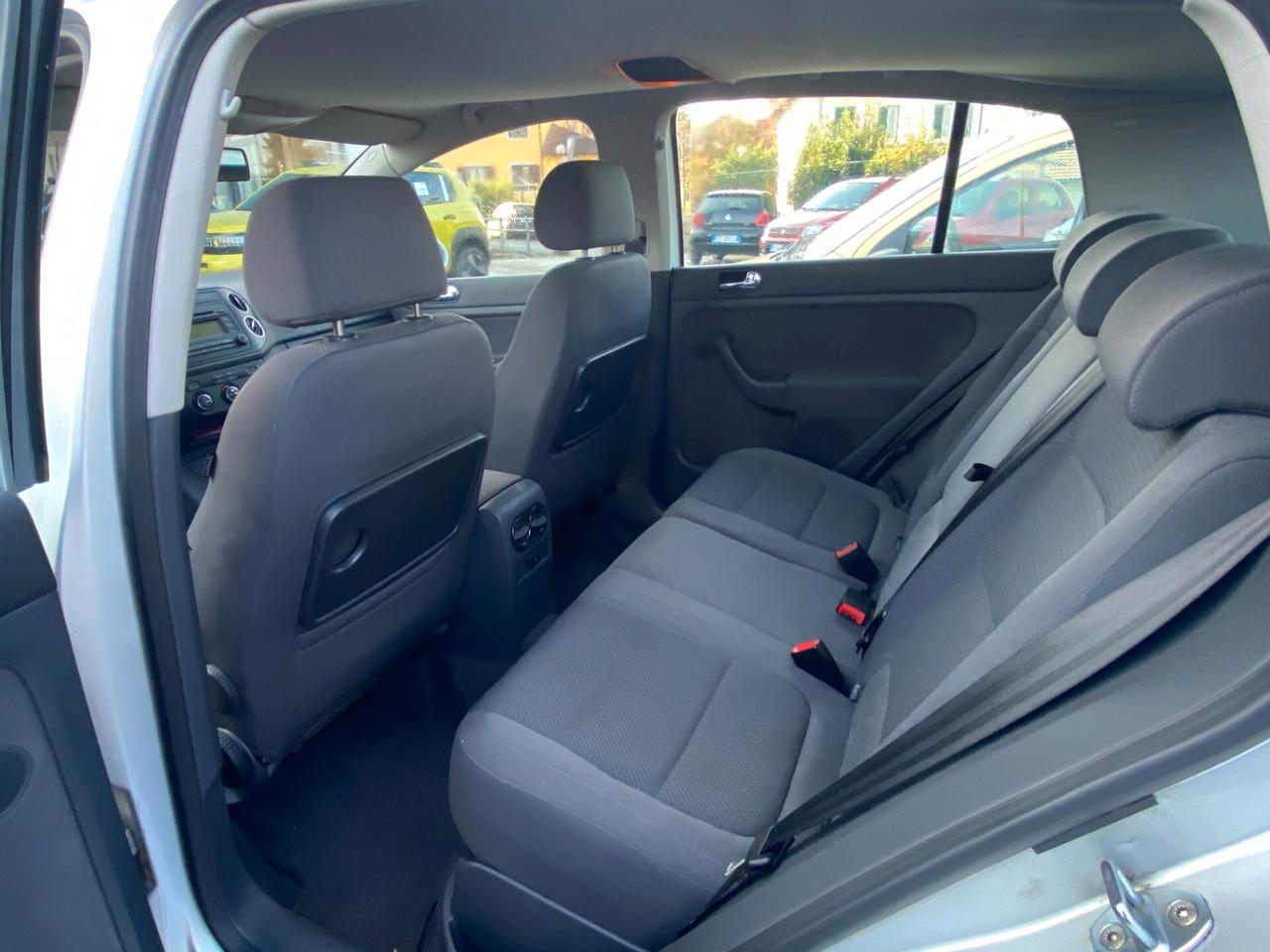 Volkswagen Golf Plus 1.6 16V FSI Sportline