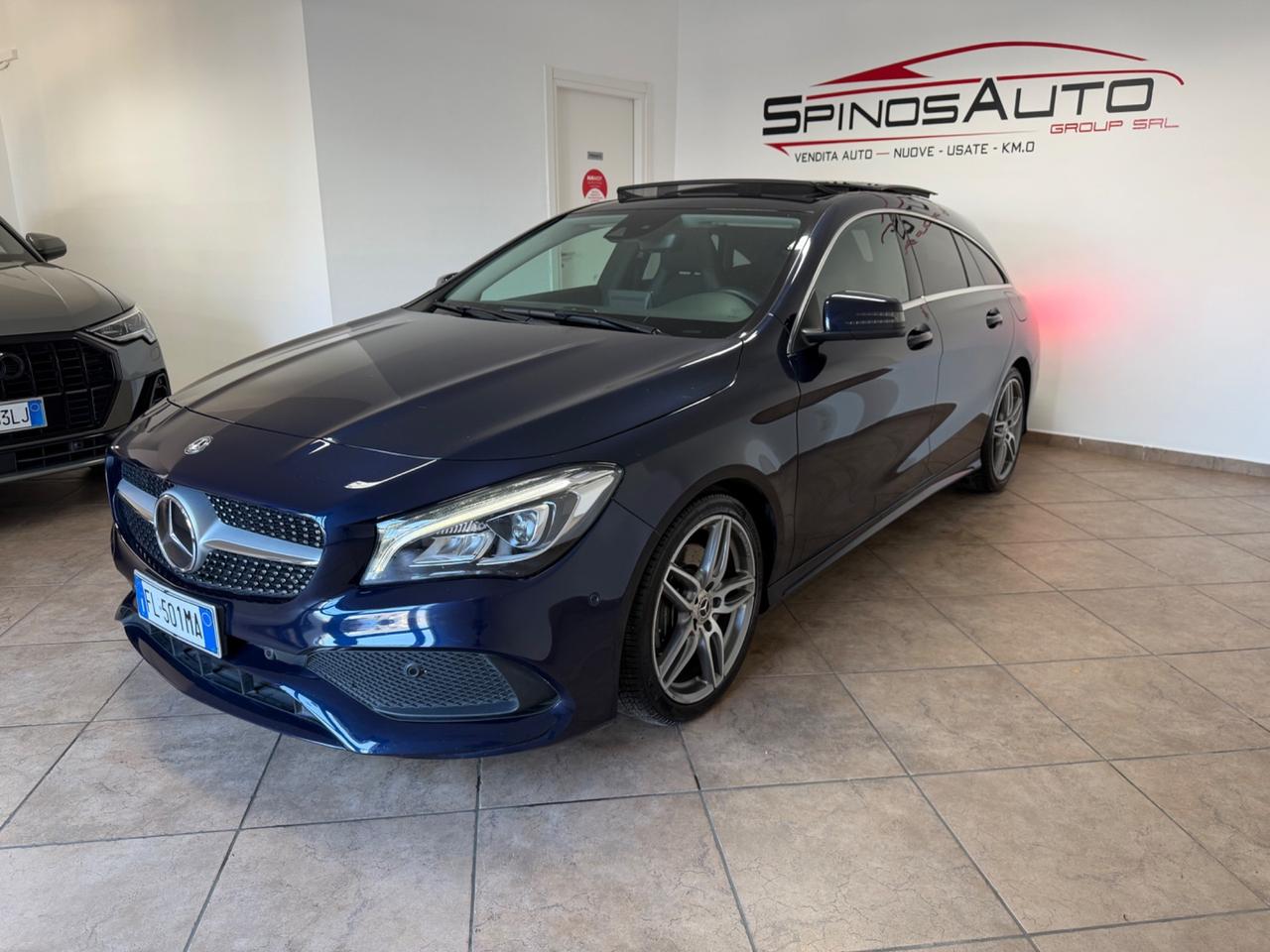 Mercedes-benz CLA 220 d S.W. 4Matic Automatic Premium AMG TETTO