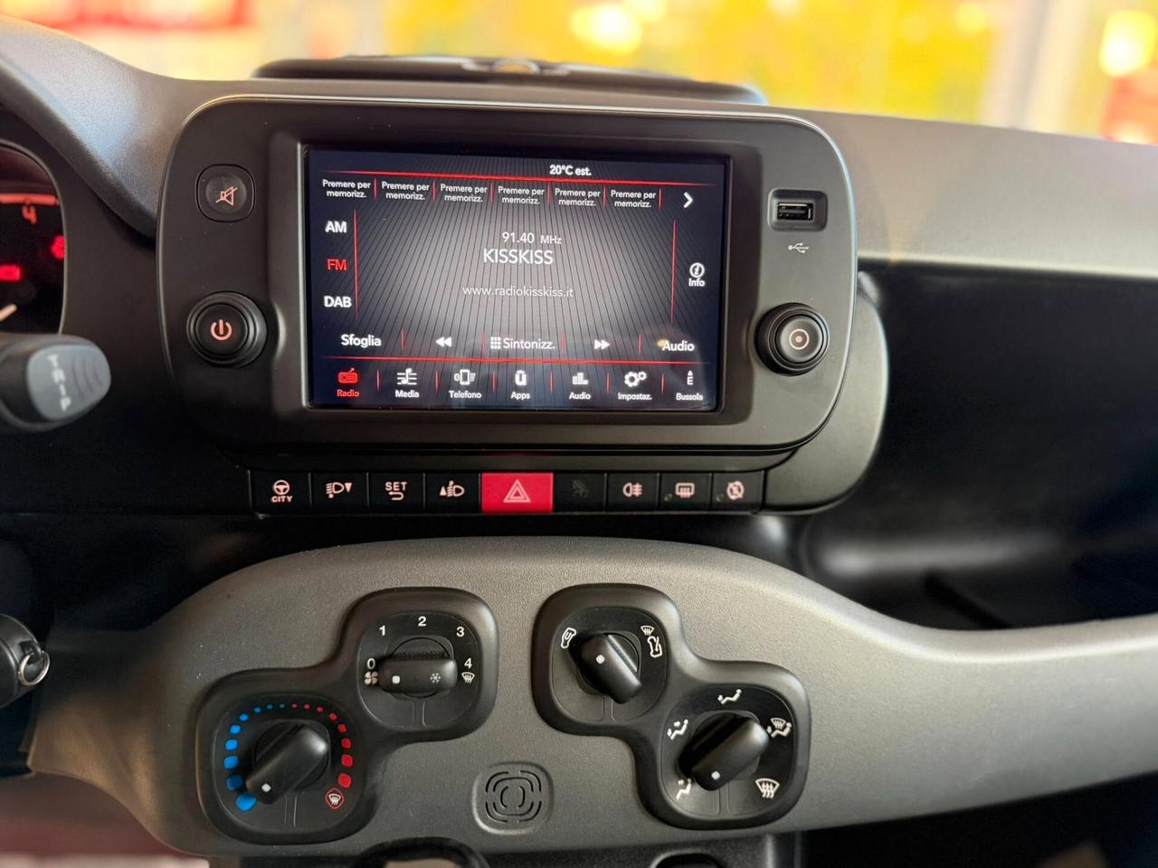 Fiat Panda 1.2 EasyPower City Life OK NEOPATENTATI