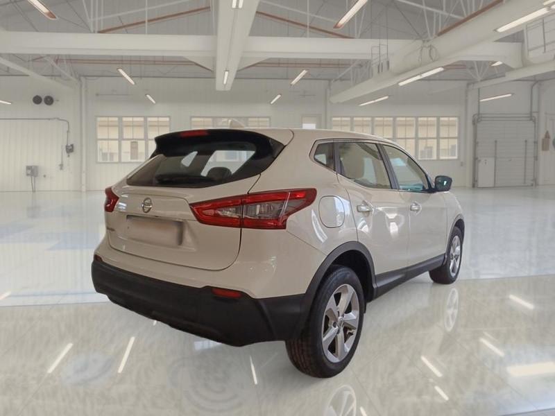 NISSAN QASHQAI 1.5 DCI 115 BUSINESS CROSSOVER