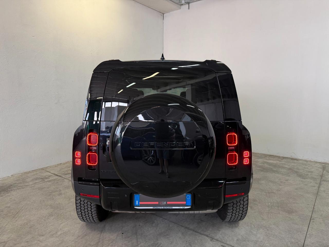 Land Rover Defender 110 3.0d Mhev X-Dynamic SE Awd Tetto Cerchi 22"