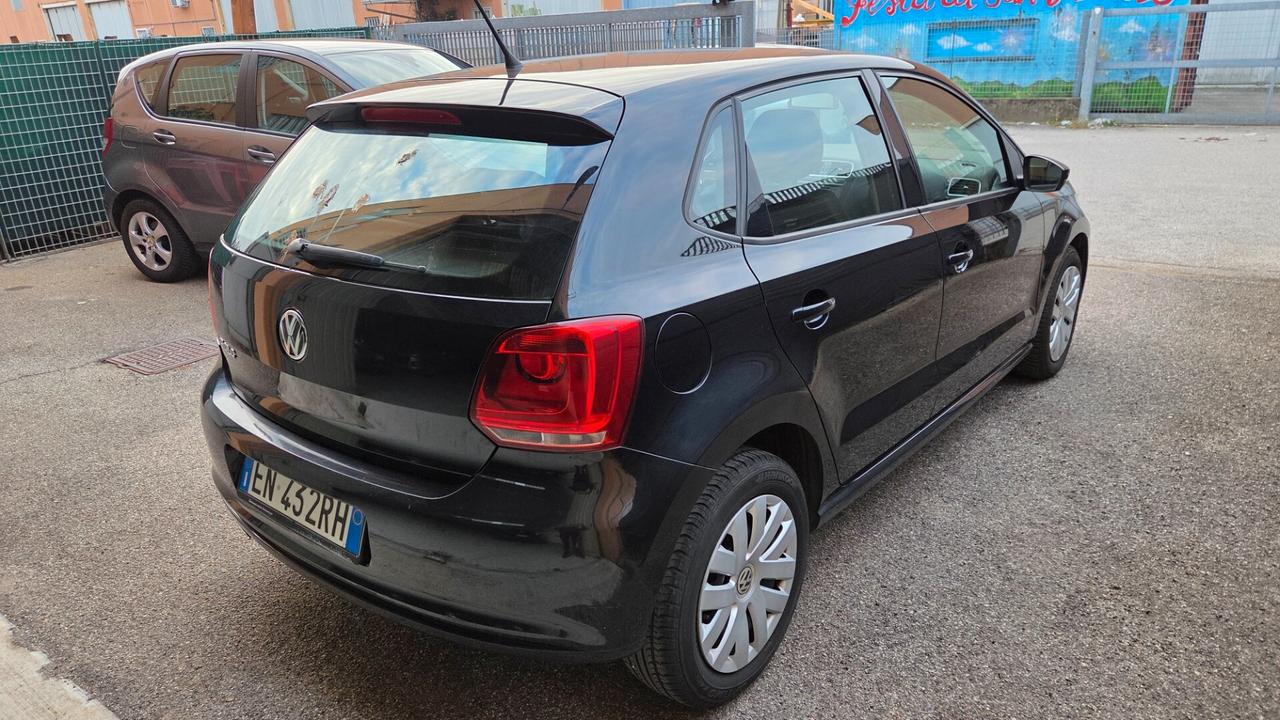 Volkswagen Polo 1.4 5 porte Highline