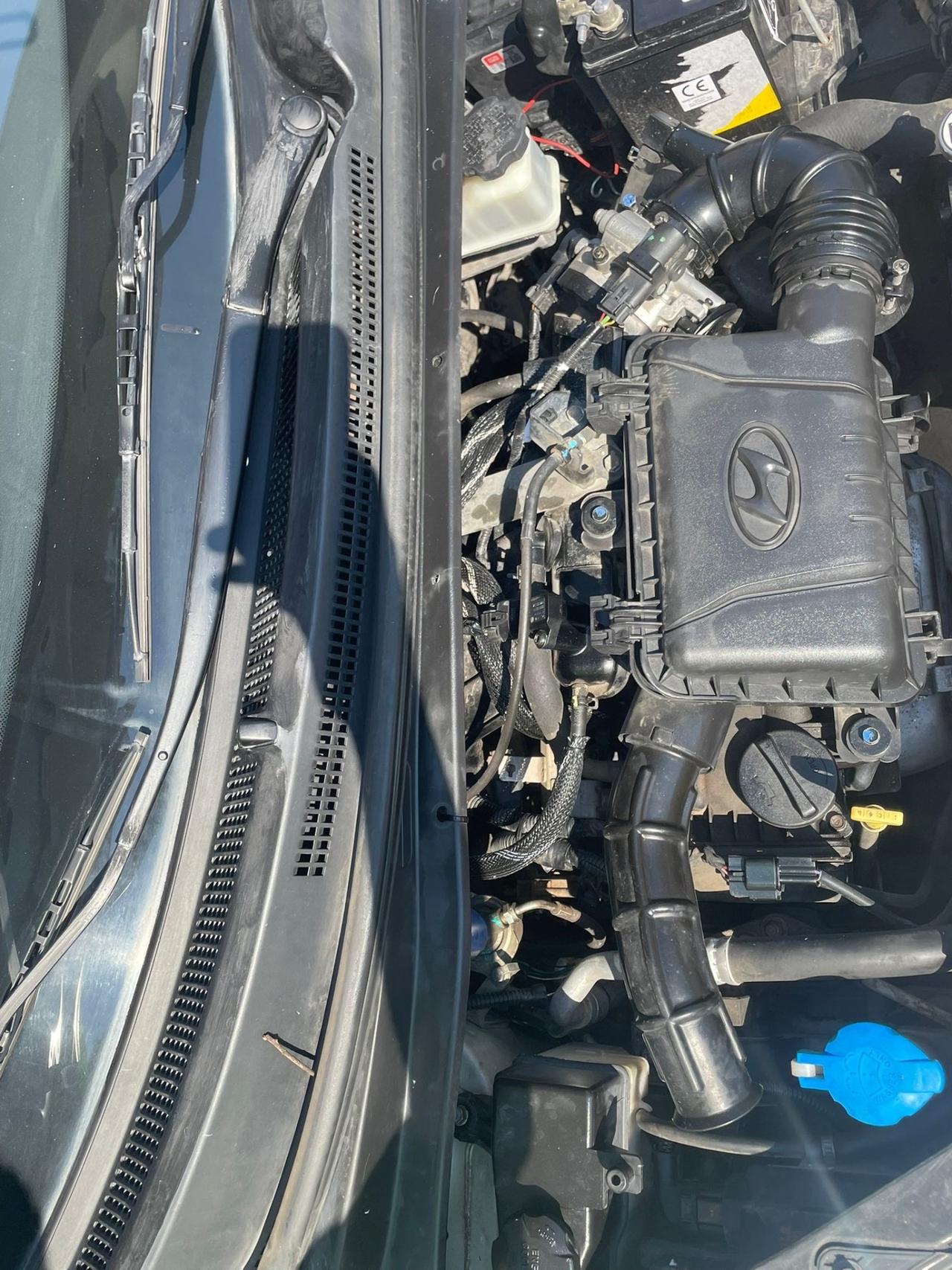 Hyundai i10 1.1 12V BlueDrive GPL Classic