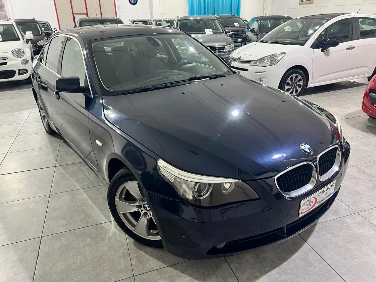 Bmw 520d 2.0 163 CV - FUTURA - 2006