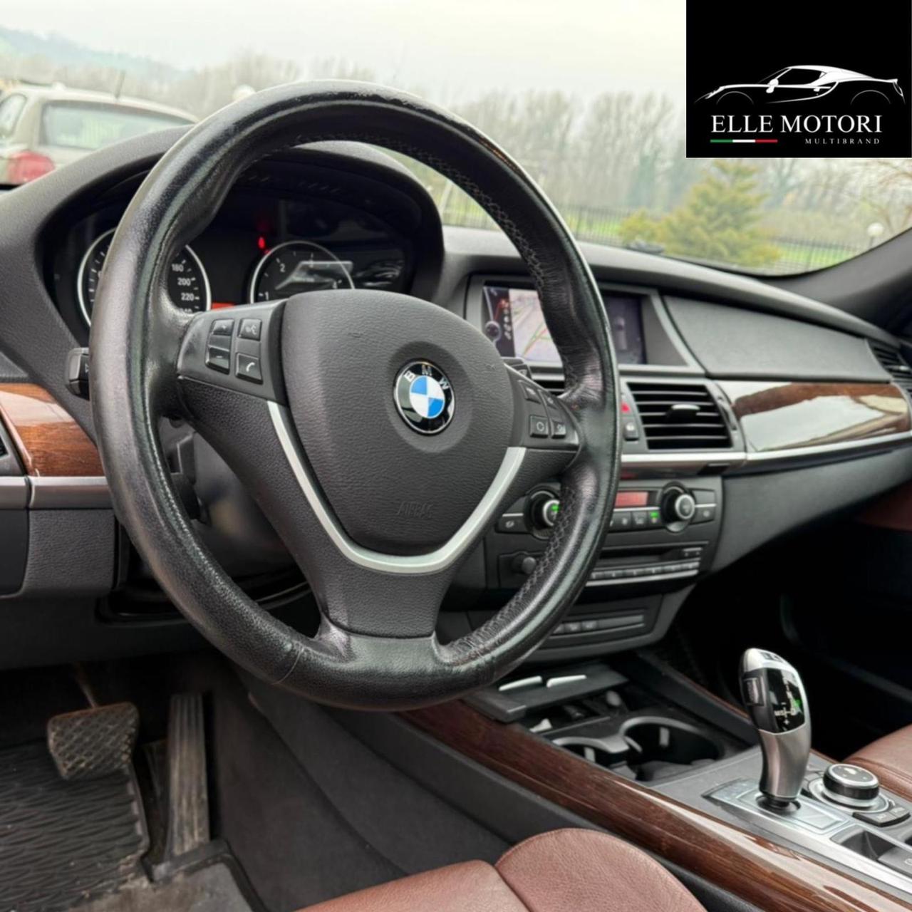 Bmw X5 3.0d cat Futura
