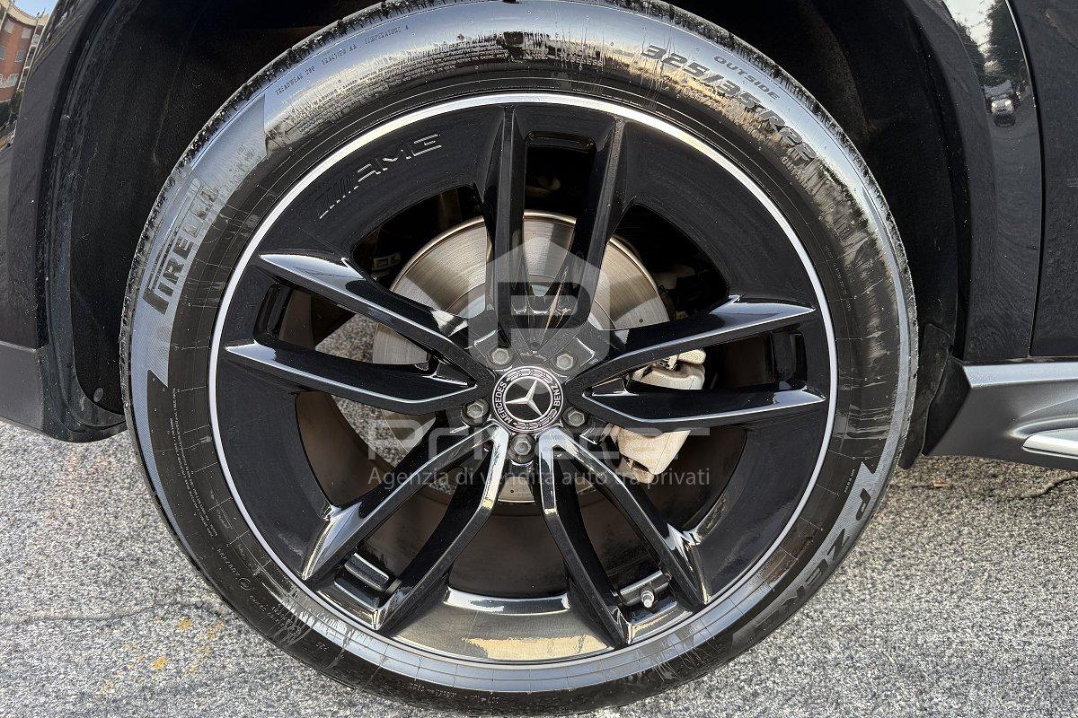 MERCEDES GLE 300 d 4Matic Mild Hybrid Coupé AMG Line Premium Plus