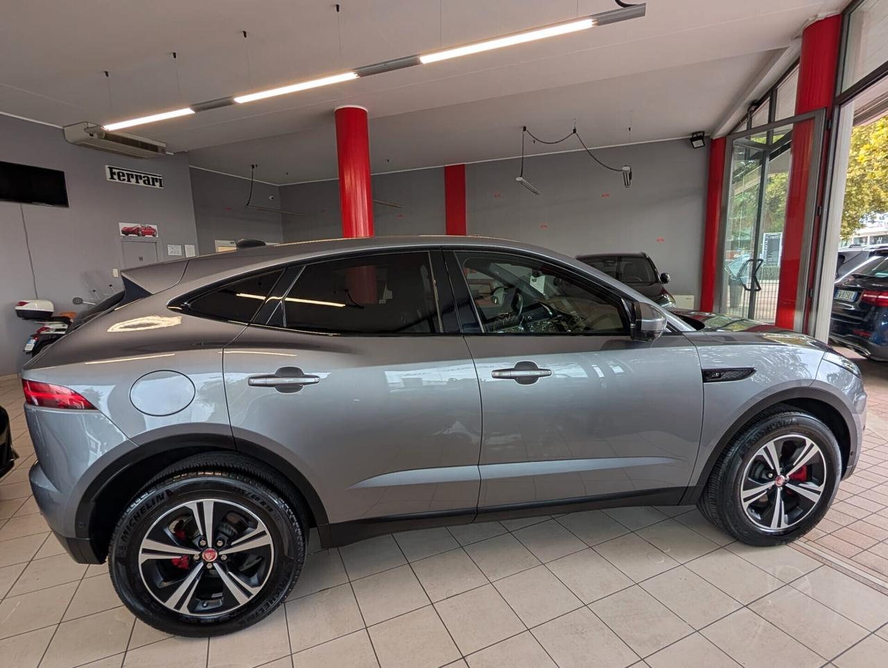 Jaguar E-Pace 2.0 Diesel 4x4 AUTOCARRO N1