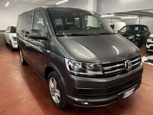 Volkswagen T6 Multivan Multivan 2.0 tdi 4motion 199cv dsg