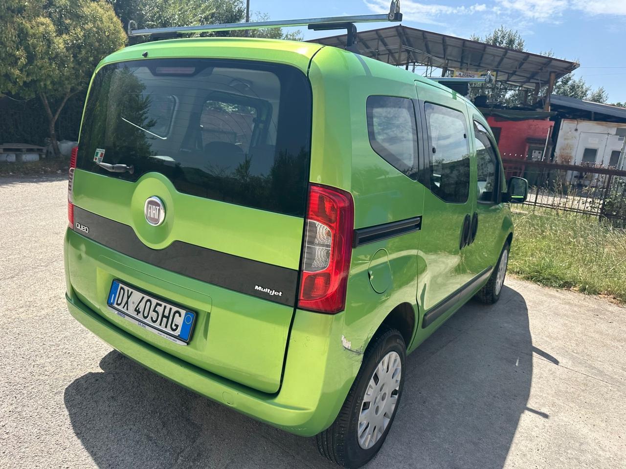 Fiat Qubo 1.3 MJT 75 CV