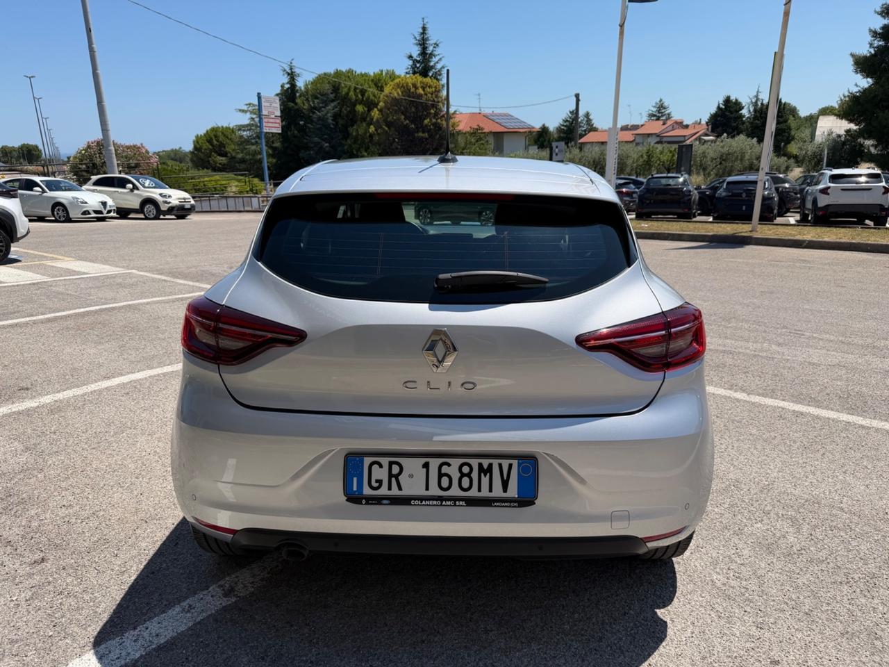 Renault Clio TCe 90 CV 5 porte Evolution