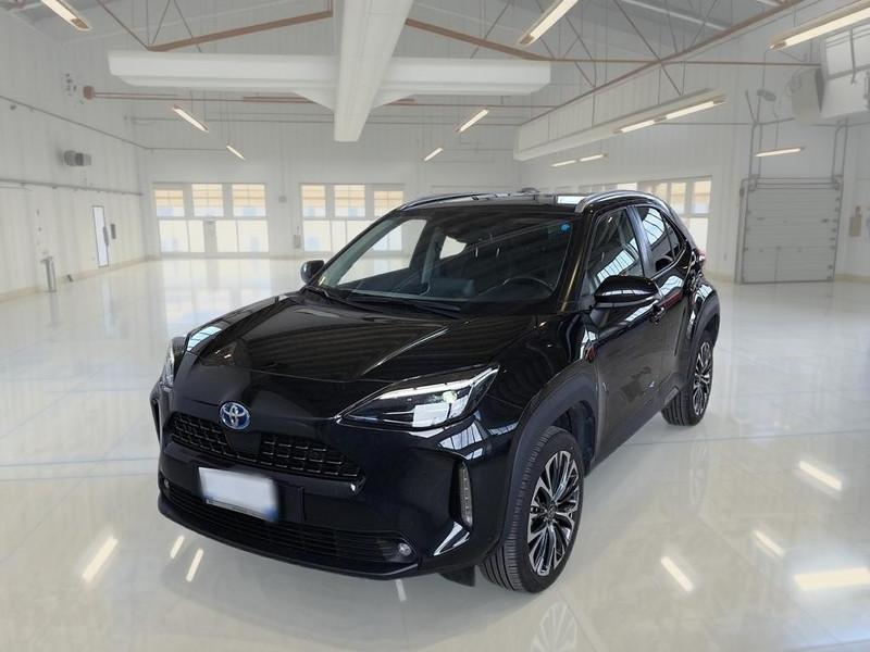 TOYOTA YARIS CROSS 1.5H HYBRID 92 CV E-CVT LOUNGE SUV