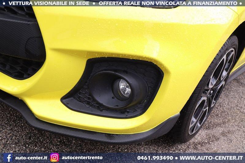 Suzuki Swift Sport Sport 1.4 BoosterJet Hybrid