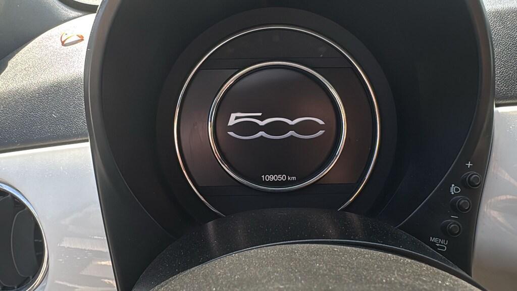 Fiat 500 1.0 FireFly Hybrid Dolcevita