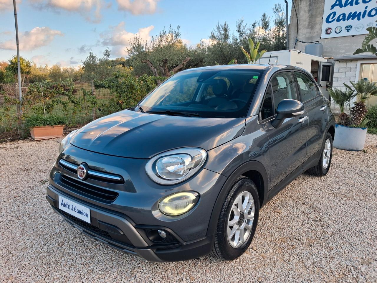 Fiat 500X 1.0 benzina 120CV City Cross