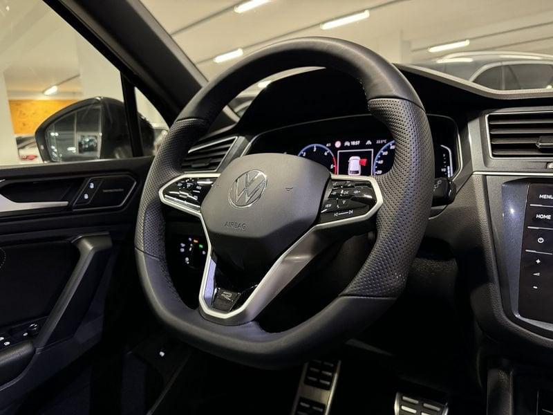 Volkswagen Tiguan 2.0 TDI 200 CV SCR DSG 4MOTION R-Line