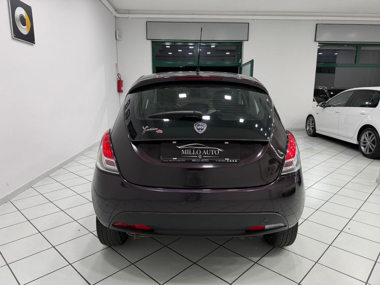 Lancia Ypsilon 1.2 69 CV 5 porte GPL Ecochic Elefantino