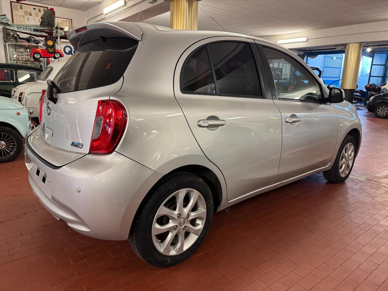 Nissan Micra 1.2 12V 5 porte Acenta