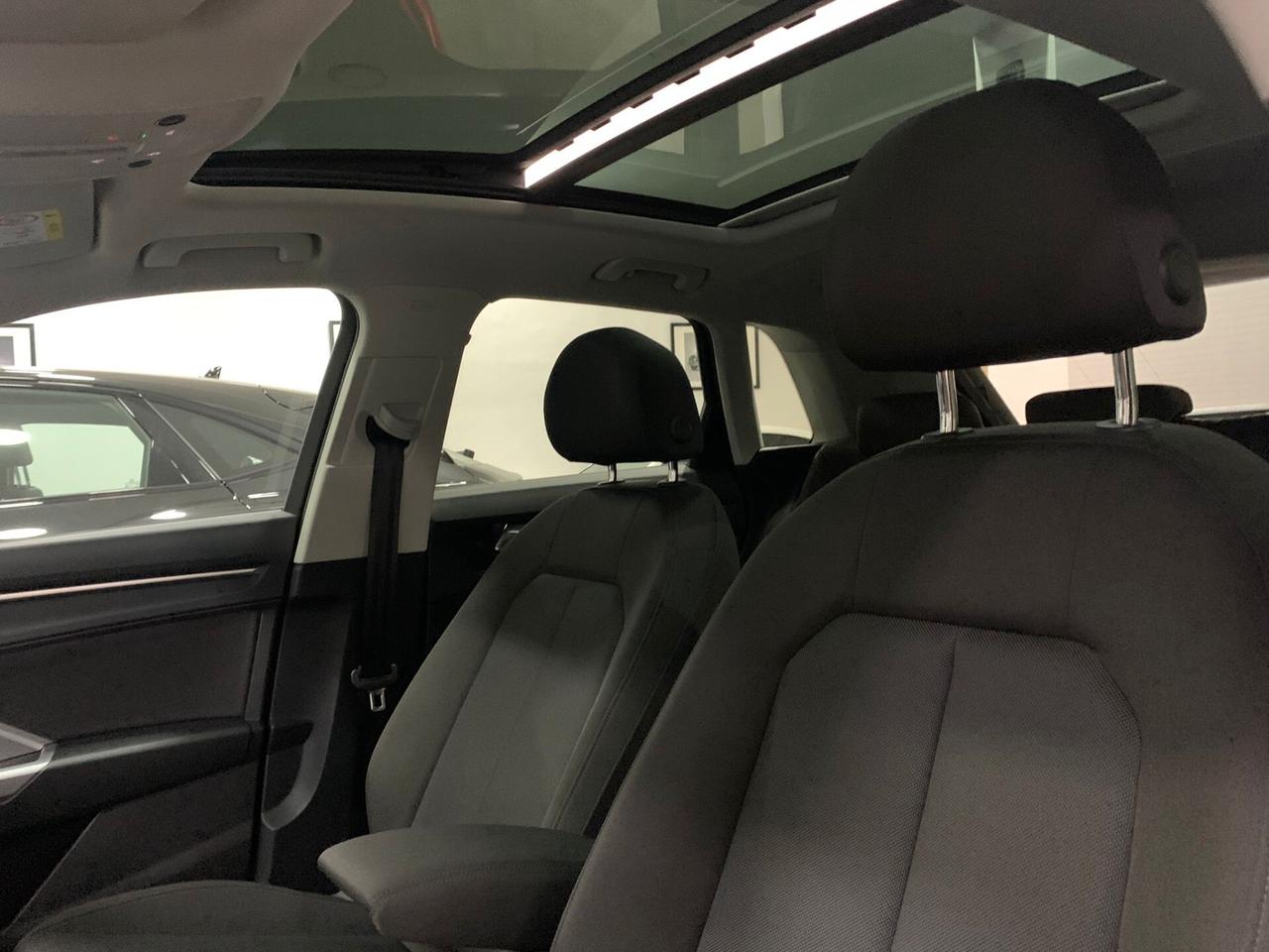 AUDI Q3 35TDI S-TRONIC TETTO-LED-CLIMA