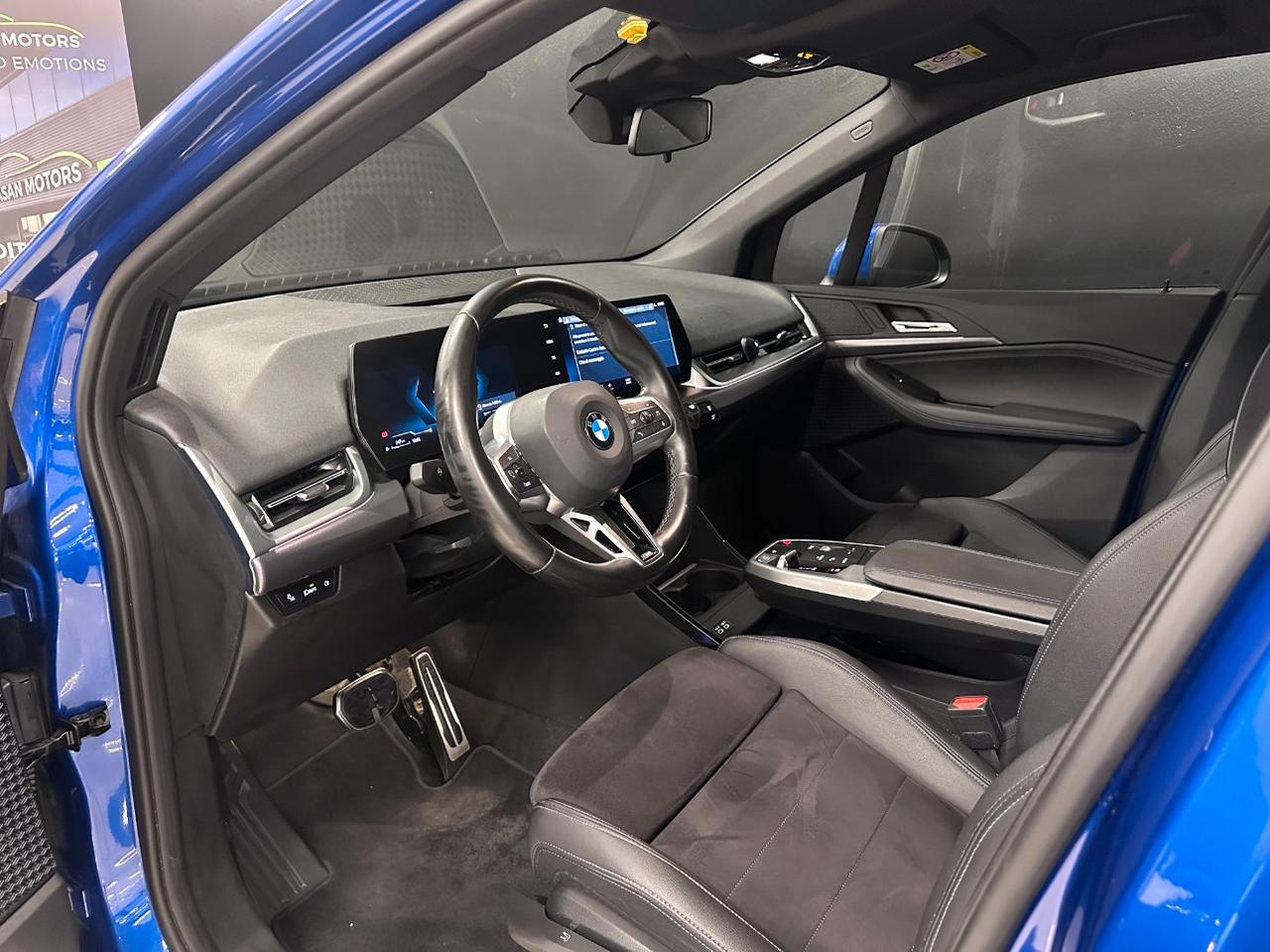 BMW 218 d Active Tourer Msport auto