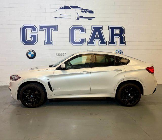 BMW X6 xDrive30d 249CV Msport *TUTTA TAGLIANDATA BMW*