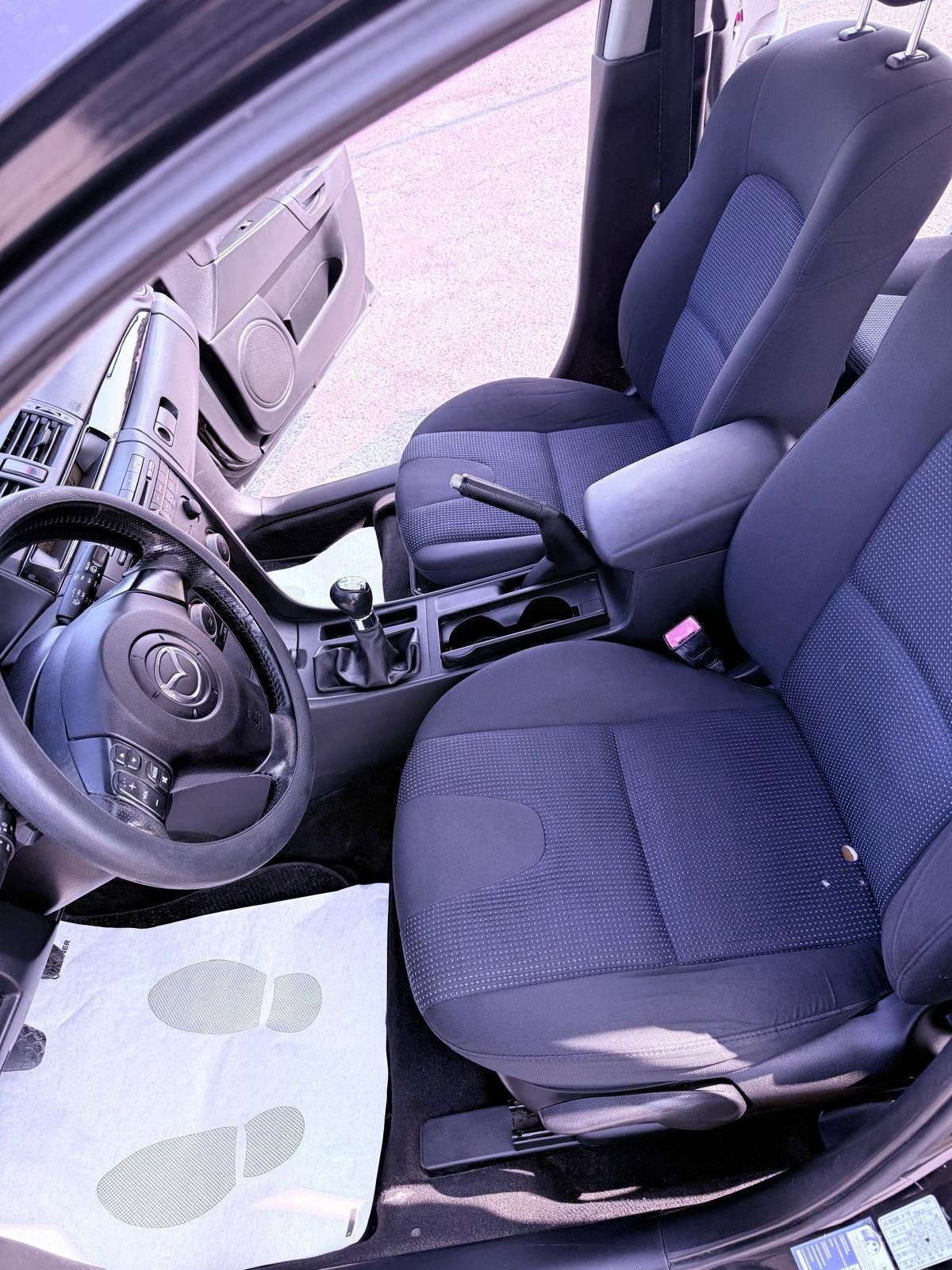 Mazda 3 Mazda3 1.6 TD 16V Ok neopatentati