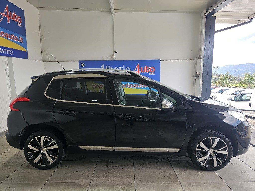 Peugeot 2008 1° serie BlueHDi 100 Allure