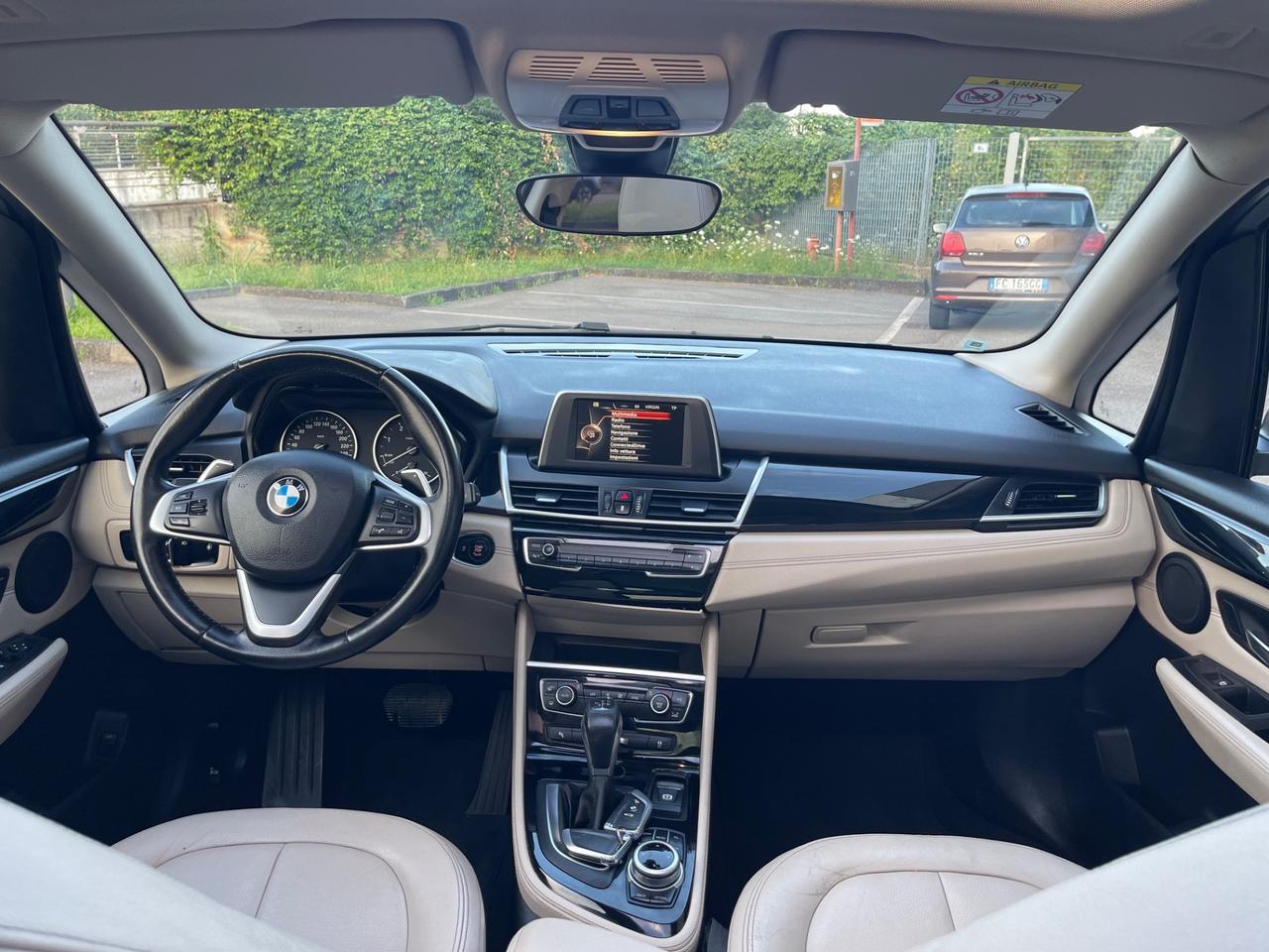 Bmw 218 218d Coupé Luxury