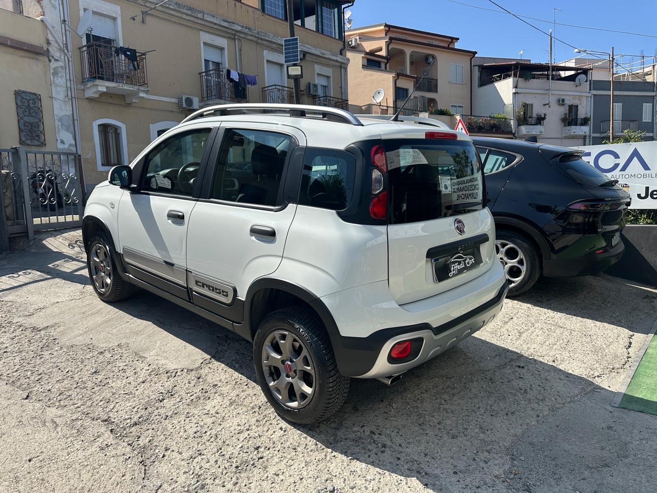 Fiat Panda Cross 1.3 MJT 95 CV S&S 4x4
