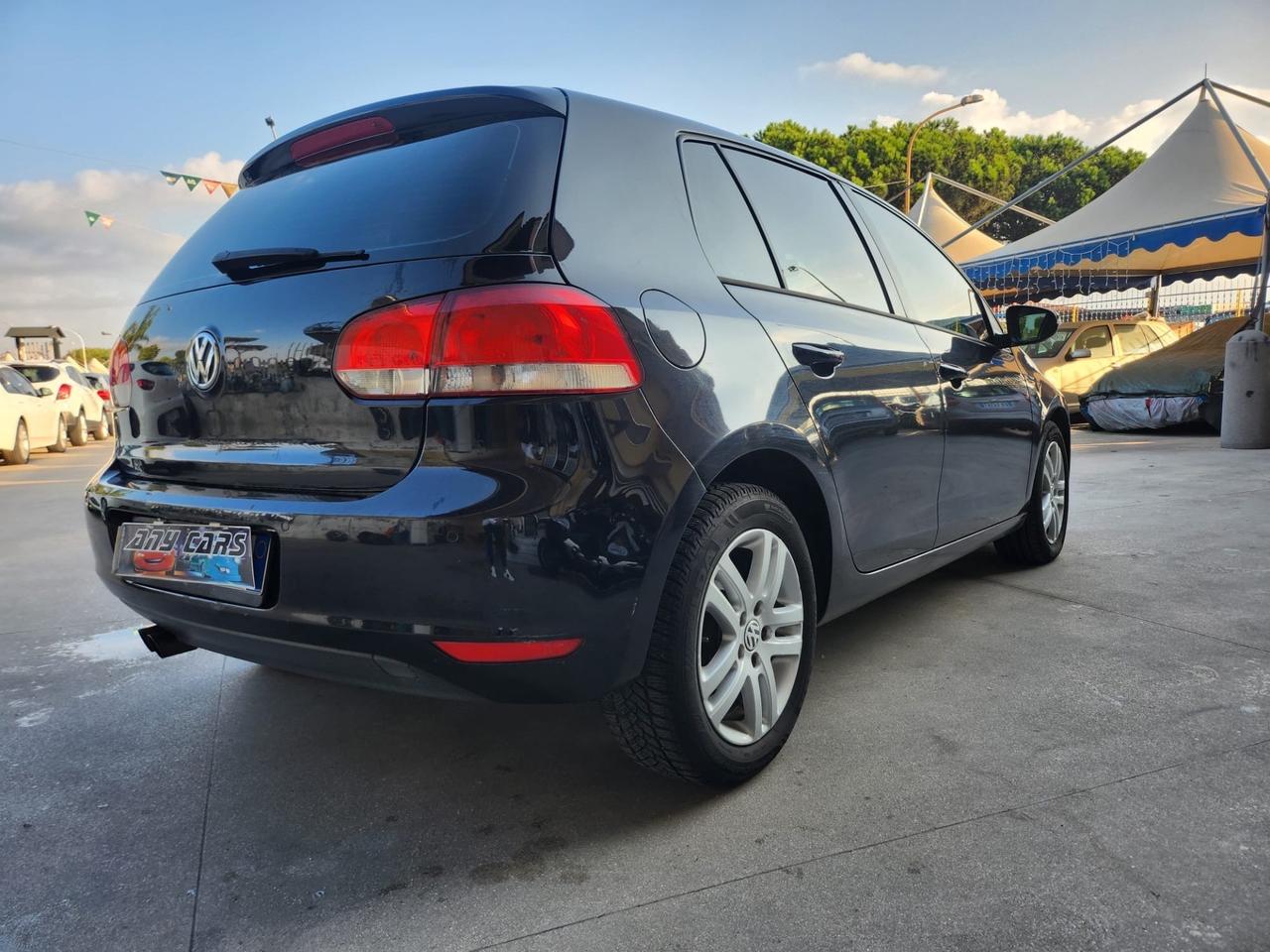 Volkswagen Golf 2.0 TDI 110cv Navigatore