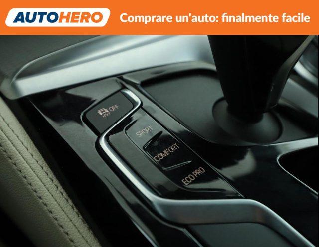 BMW 520 d aut. Touring Msport