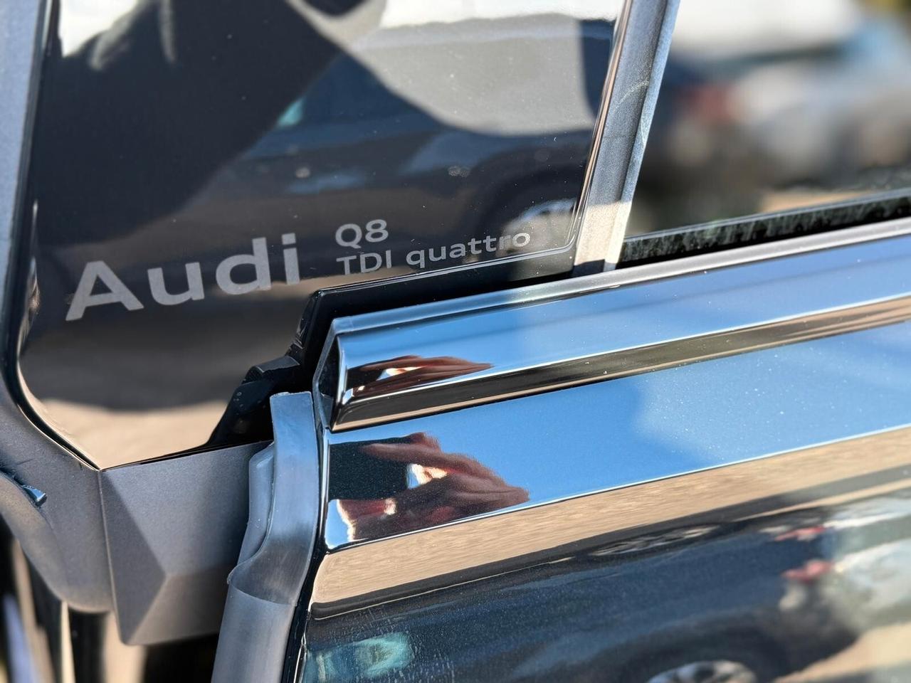 Audi Q8 TDI "23-TETTO-S_LINE FULL AFFARE