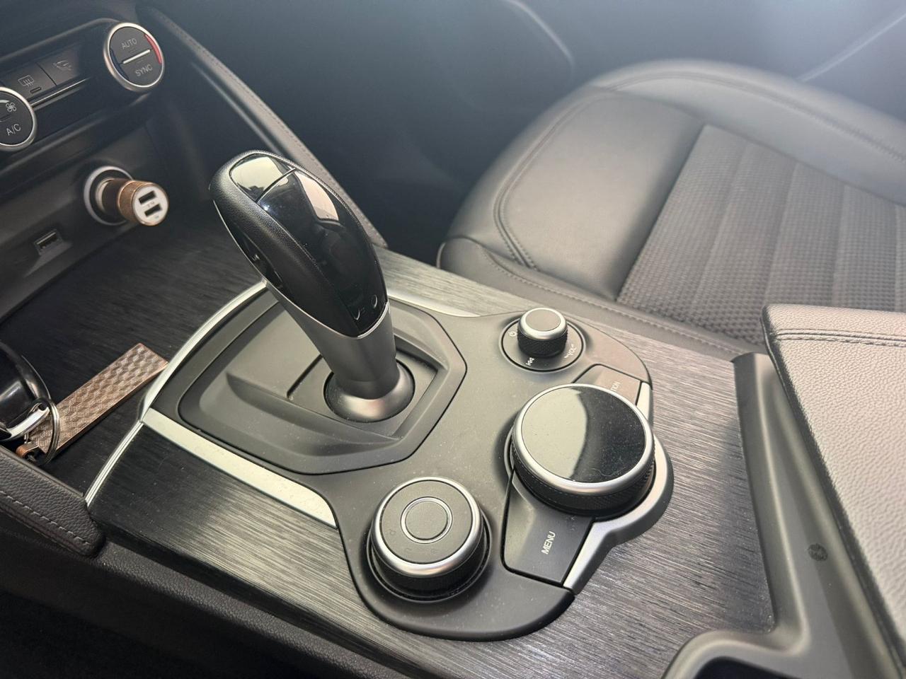 ALFA ROMEO Stelvio 2.2 T.diesel 190 CV AT8 Q4 Exec.