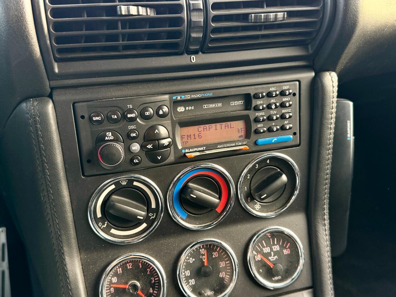 BMW Z3 Roadster 3.2 M 321cv