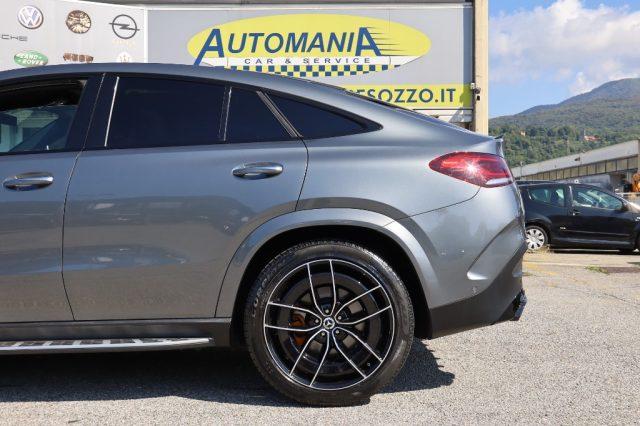 MERCEDES-BENZ GLE 350 d 4Matic Coupé AMG Ultimate BODYKIT